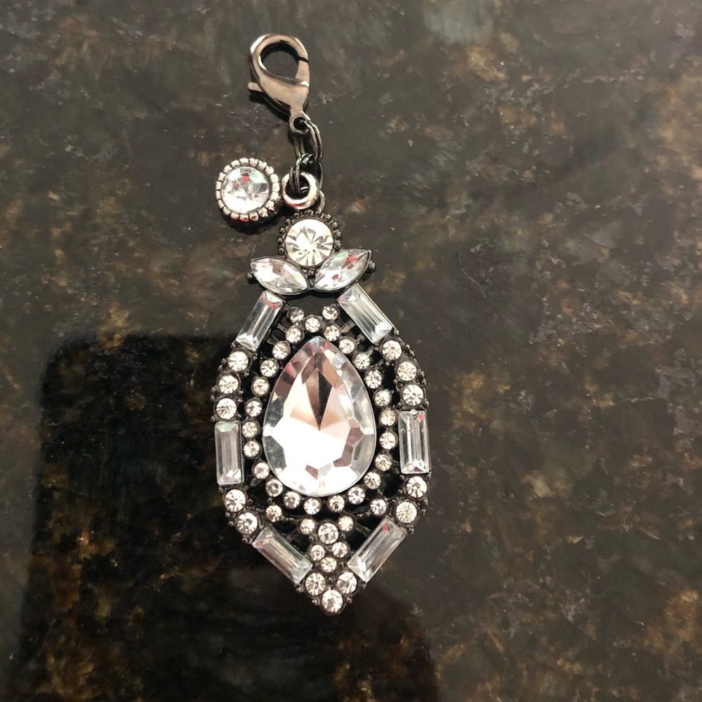 💎Blinged💎 Out Phone or Bag Charm